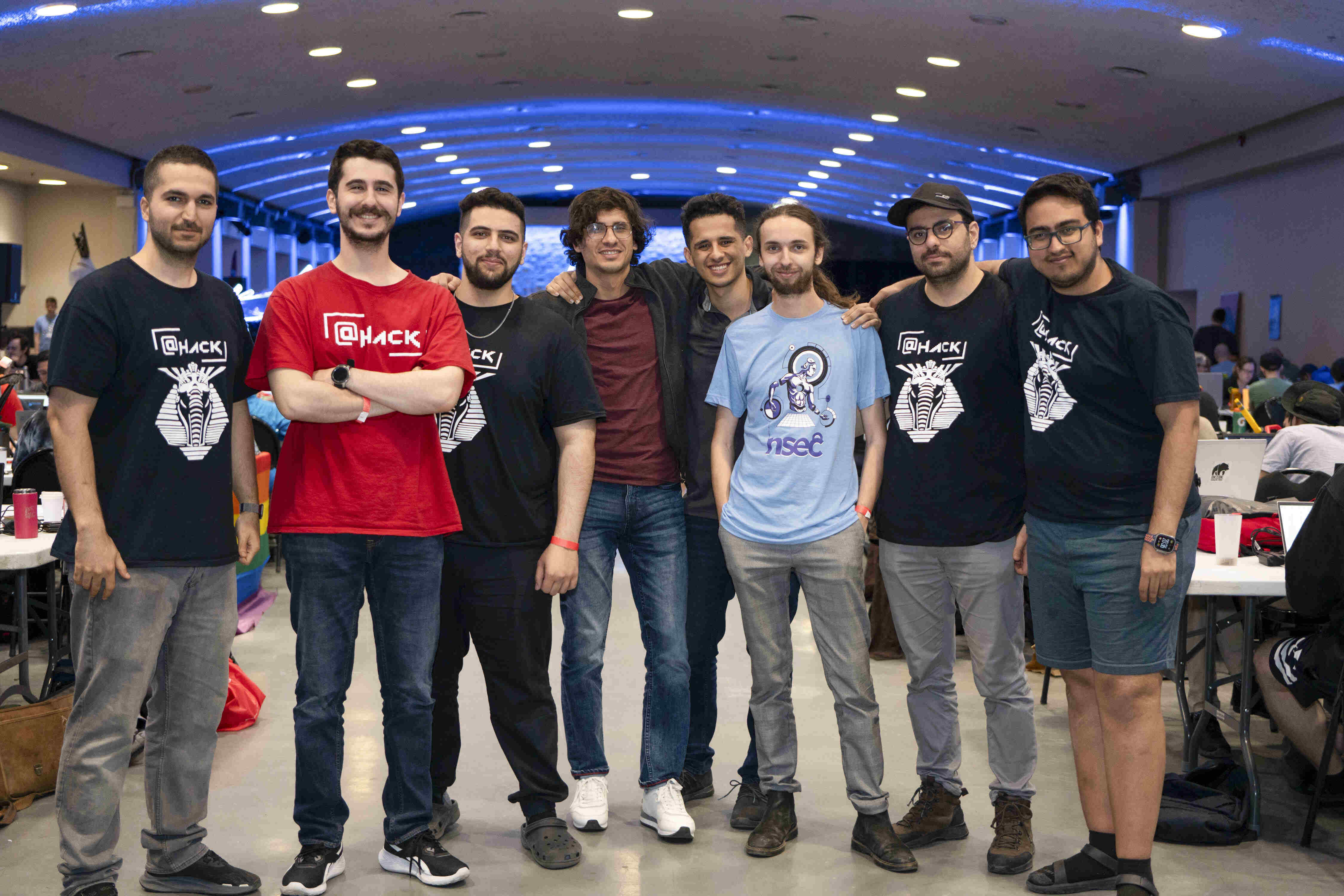 NorthSec 2024 CTF